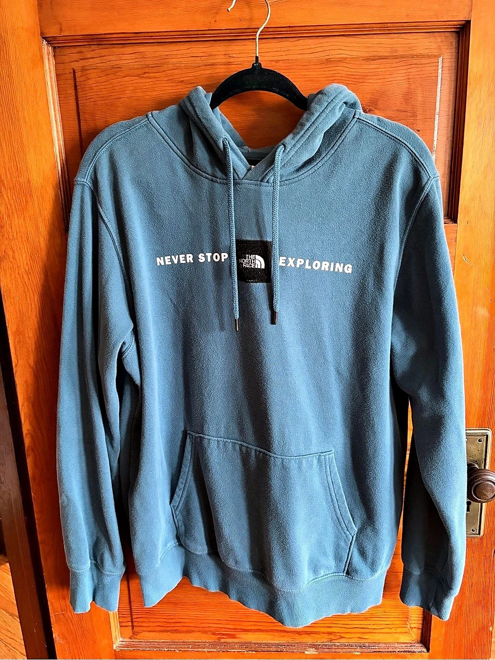 The North Face Men’s Never Stop Exploring Hoodie